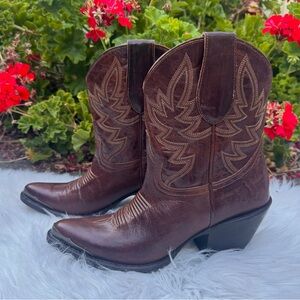 Idyllwind Miranda Lambert Wheels Western Booties